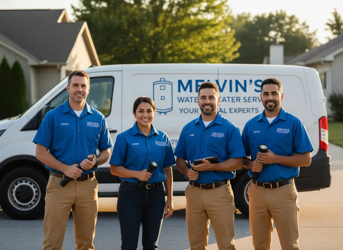 Water Heater Repair company in Potrero, CA